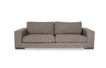 N Plus 3 Seater Size 240-103cm